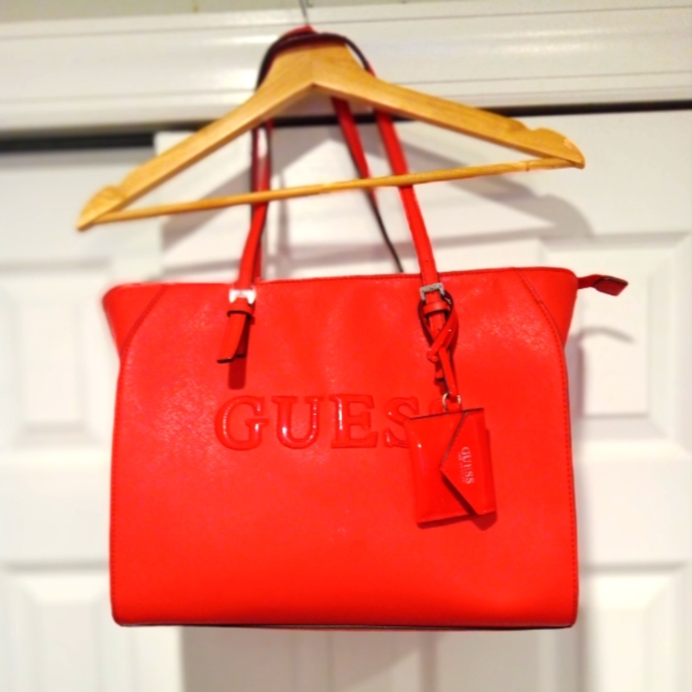 1 guess hand bag